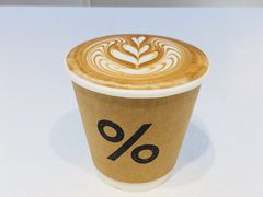 -% Arabica阿拉比卡咖啡(武康路店)