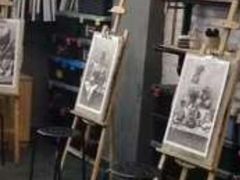 -黑骏画室·深圳美术中高考黄埔军校