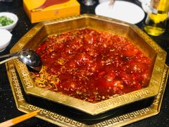 -蜀九香火锅(彩虹店)