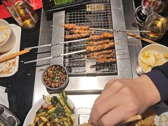 -橦橦小马扎烧烤 (传媒大学店)