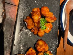 -绿茶餐厅(光谷世界城步行街店)