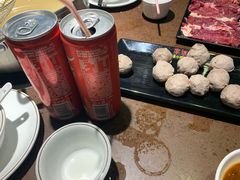 -幸运牛汕头小黄牛牛肉火锅(梅林店)