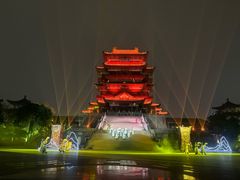 -寻梦滕王阁实景演出