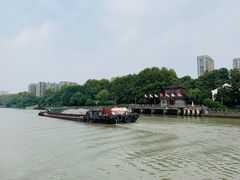 -运河游船(武林门码头)