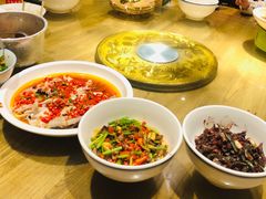 剁椒鱼头-农耕记·湖南土菜(科技园店)