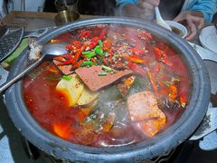 -探鱼·鲜青椒爽麻烤鱼(番禺万达店)