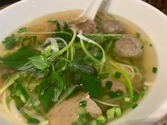 越南火车头汤河粉-美奈小馆·越南料理(福田星河COCO Park店)