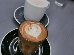 澳白-麻雀咖啡SPARROW COFFEE(十全街店)