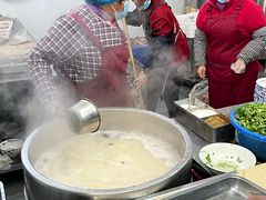 -铁谢李松祖传羊肉汤馆