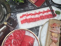 -牛将军•涮肉•烤肉•铁板烧(北京王府井·故宫店)