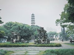 -江心屿景区