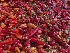 -万重锦·人文川菜馆(骡马市店)