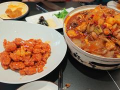 -乡村大盘鸡(商城路总店)
