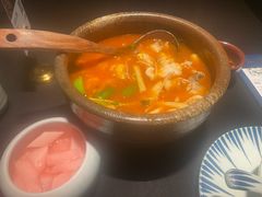 贵州酸汤鱼-山石榴·贵州菜(丰盛里店)