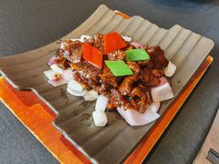 黑椒牛仔骨-随和家宴·川菜(杜甫草堂店)