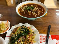 -韩师傅老大同刀削面(北苑路店)