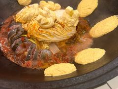 -江湖水乡铁锅炖魚(周庄嘉园店)