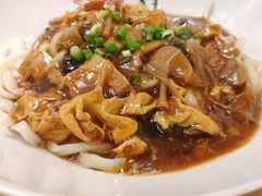 老北京打卤面-锅儿挑面馆