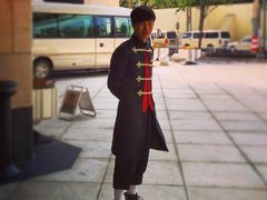 -南京圣和府邸豪华精选酒店