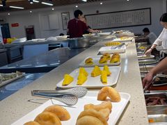 自助取餐区-素清香(解放路店)