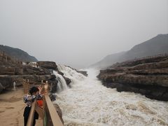 -陕西黄河壶口瀑布旅游区