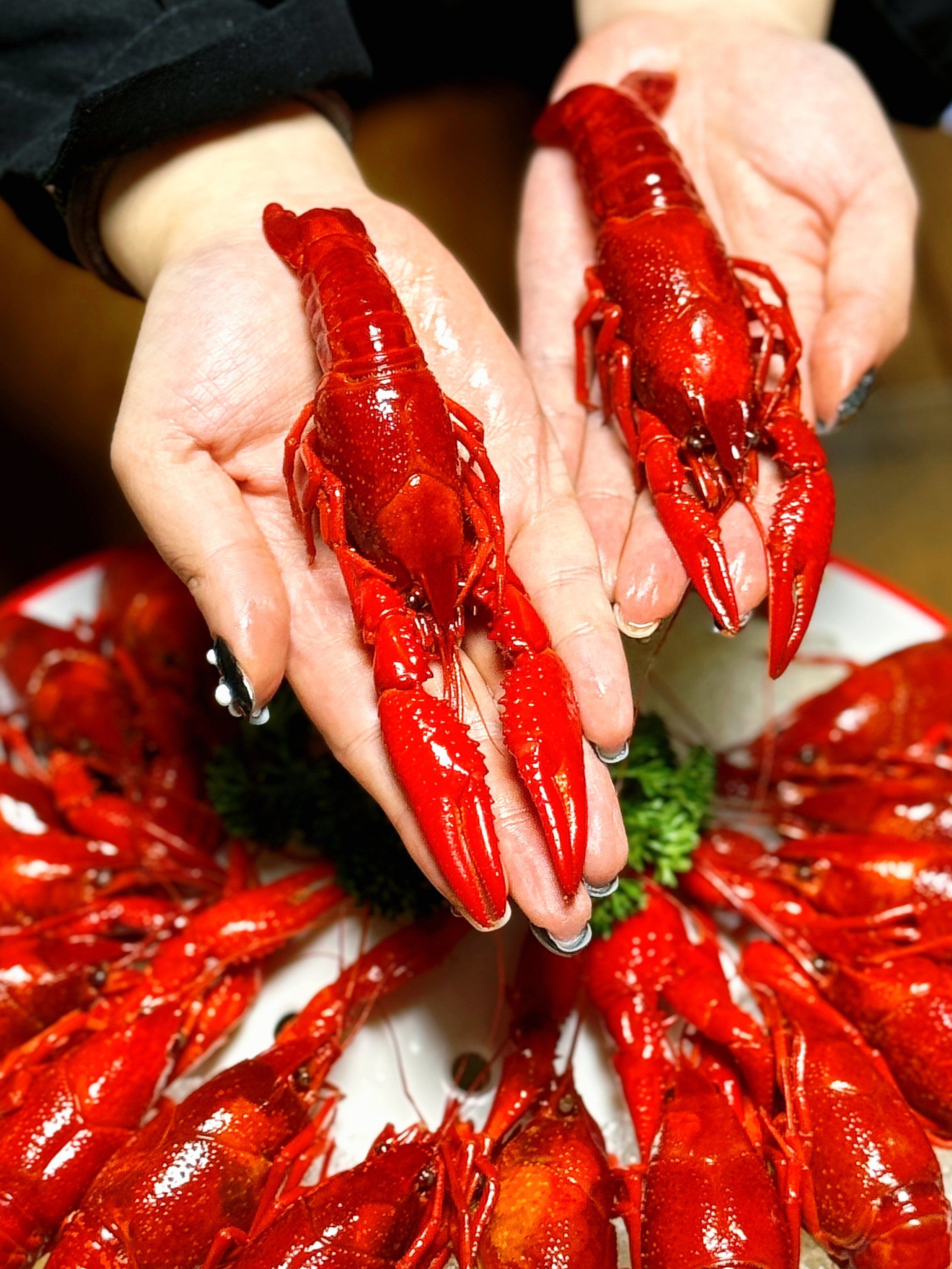 不要问了,就是段氏龙虾,真的好吃