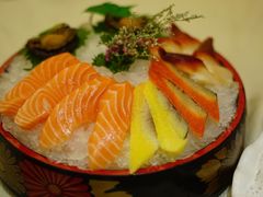 刺身拼盘-新享乐海鲜(翠华路店)