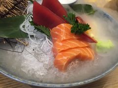 刺身三种拼-早一美餐厅·EBISU(会展誉景店)