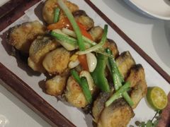 香煎馒鱼-润记·广东餐馆(苏州中心店)