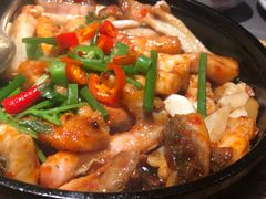 -得意啫·广东啫啫煲(前海HOP店)