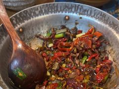 -吃饭皇帝大土家民族菜(正大广场店)