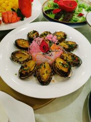 -甘井子区冠豪主题婚礼酒店宴会厅(机场店)