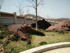 -清风小镇闯关东影视基地
