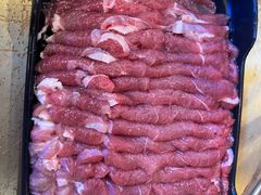 招牌手切羊肉-牛街清真满恒記(平安里西大街店)