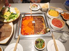 -海底捞火锅(攀枝花万达店)