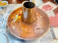 -老北京涮羊肉(航东路店)