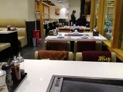 靠窗位-韩时烤肉(丰科万达广场店)