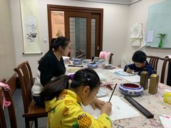 -秦汉胡同书法古筝围棋国画书院(宝地分馆)