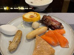 -顺德美的万豪酒店·自助餐·贡厨