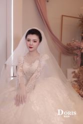 -桃瑞斯Doris新娘化妆造型