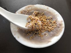 芋泥-没牙伯花生汤店(老药洲店)