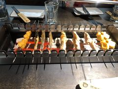 -很久以前羊肉串(昌里路三钢里店)