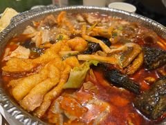 螺蛳粉猪脚鸭掌锅-水平有限广西米粉·广西风味集(五道口店)