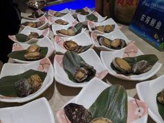 -锤头鲨毛肚海鲜烤肉自助餐厅(国购广场店)