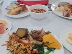 -和润艺术酒店-自助早餐厅