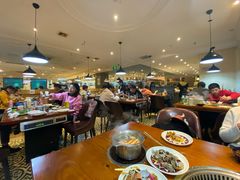 大堂-韩丰源海鲜烤肉火锅自助餐(合肥梦之城购物中心店)