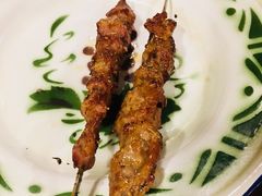 -老门框爆肚涮肉(金宝街店)