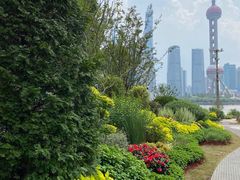 -北外滩滨江绿地