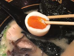 -一兰拉面(新宿中央东口店)