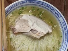 -同得兴 Since·1995 传统苏式面馆(嘉馀坊店)